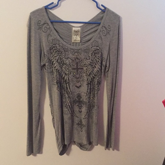 Vocal Tops - Long sleeve shirt